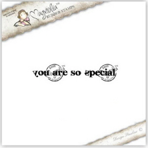 (S1101_YS11)-  You Are So Special (text)
